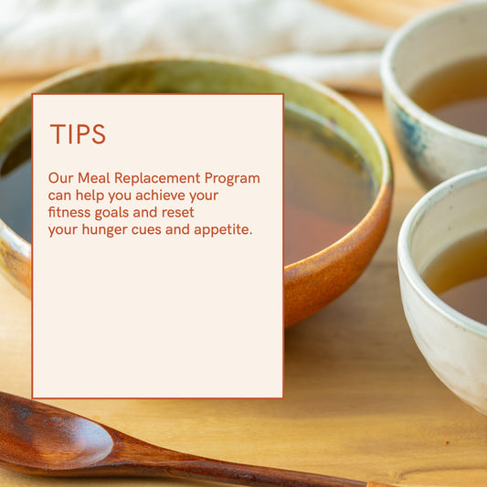 Five Day Meal Replacement Program