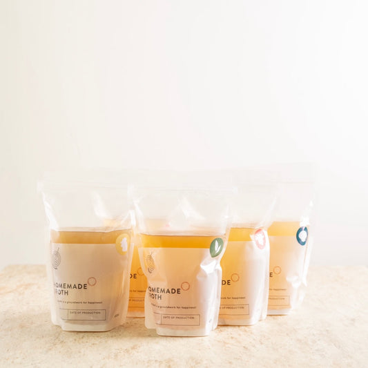 Assorted Bone Broth Set (Seasonal)