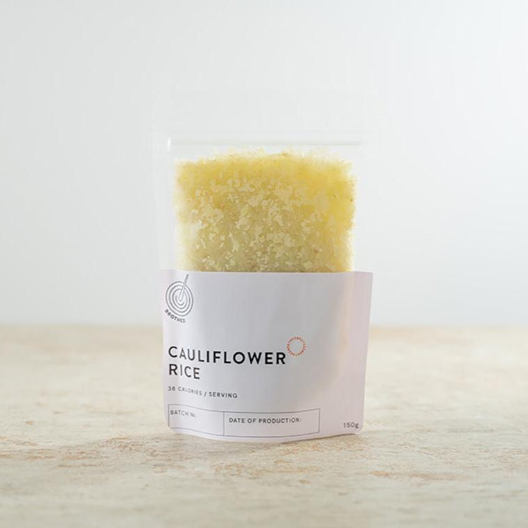 Cauliflower Rice