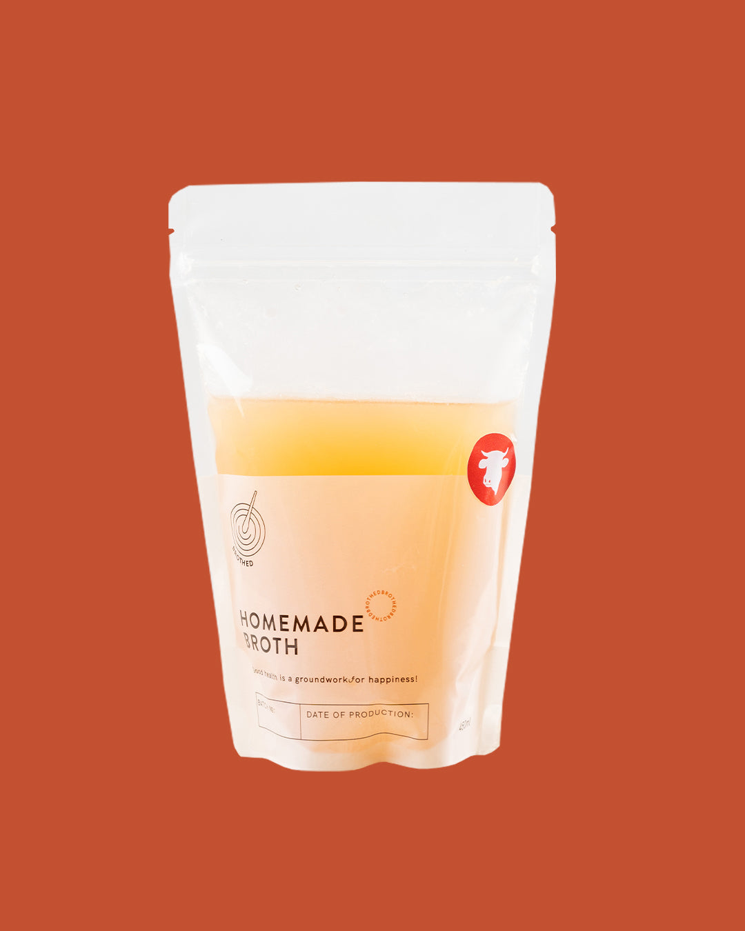 Organic Beef Broth