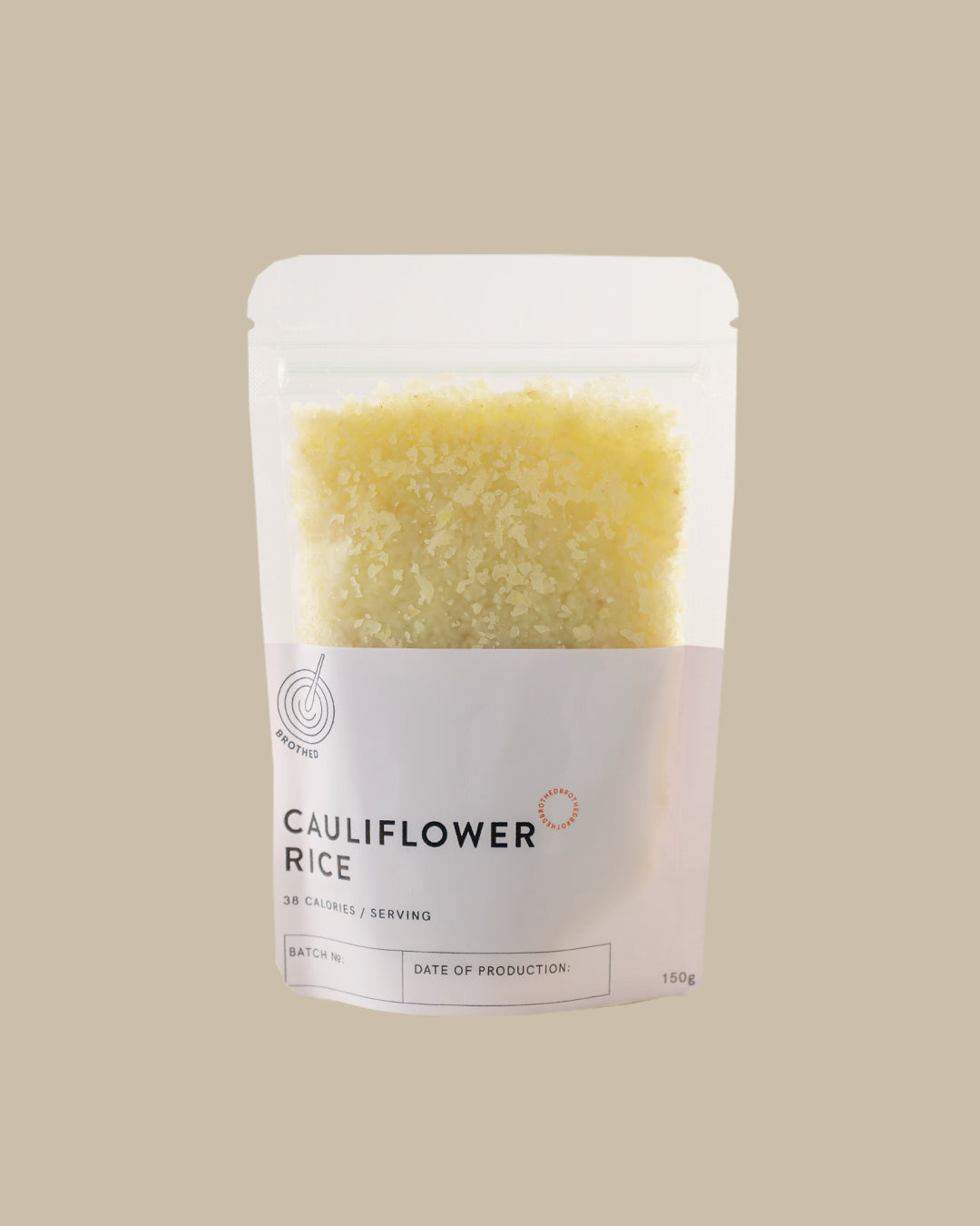 Cauliflower Rice