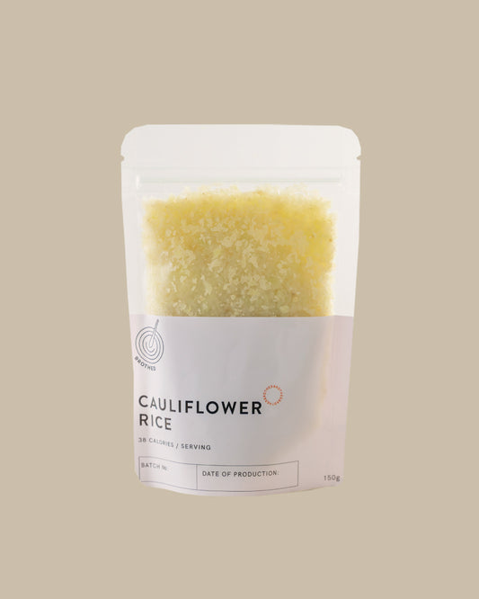 Cauliflower Rice