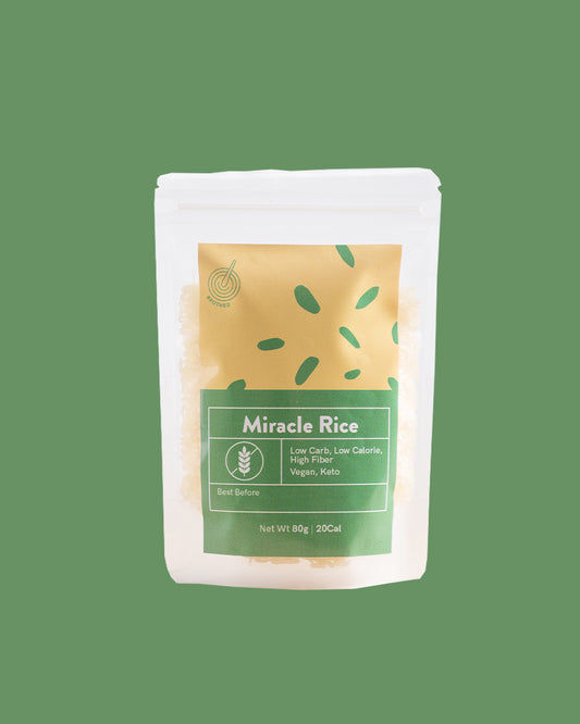 Miracle Rice