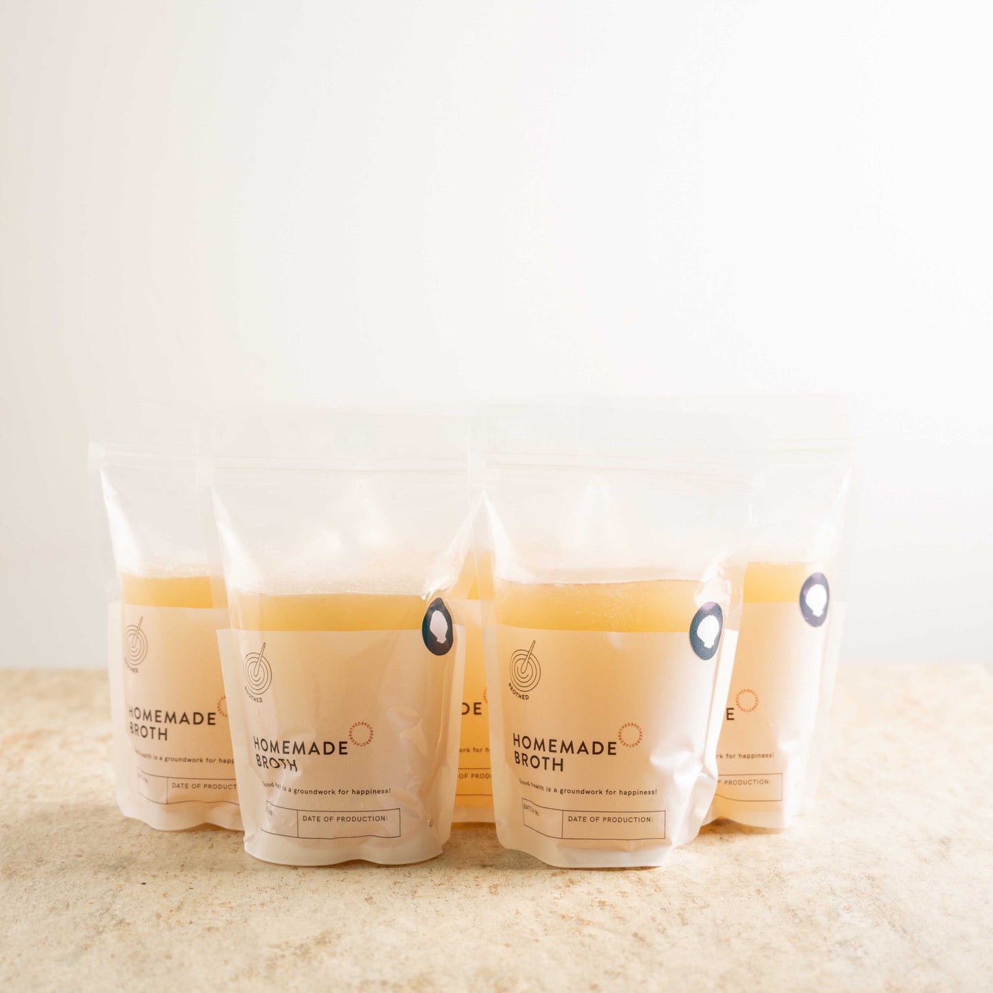 Clam Broth Set
