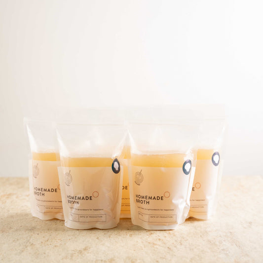 Clam Broth Set