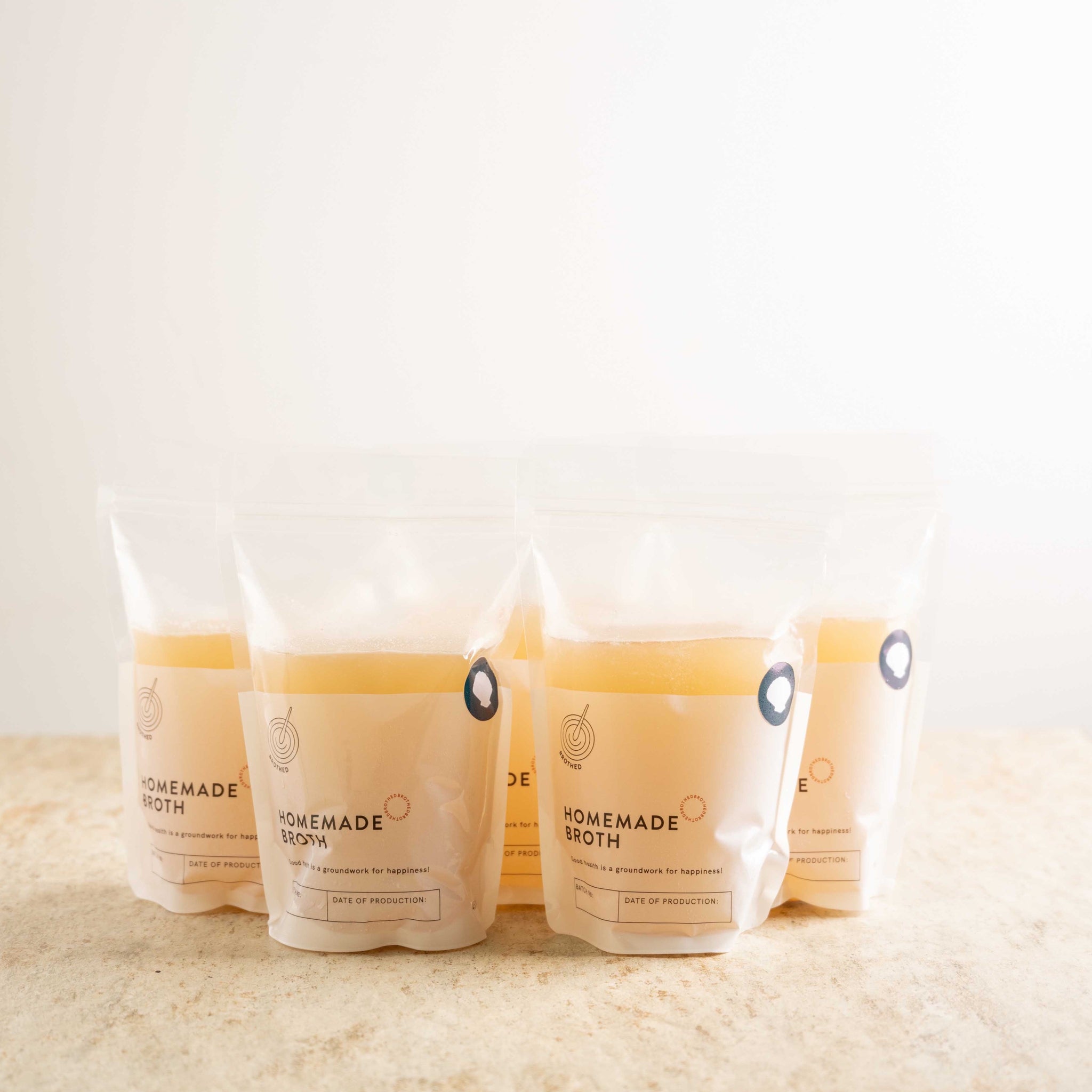 Broth Set Clam Broth Set – Brothed