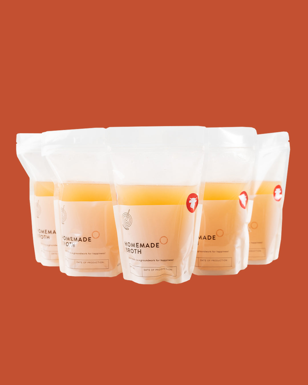 Organic Beef Broth Set