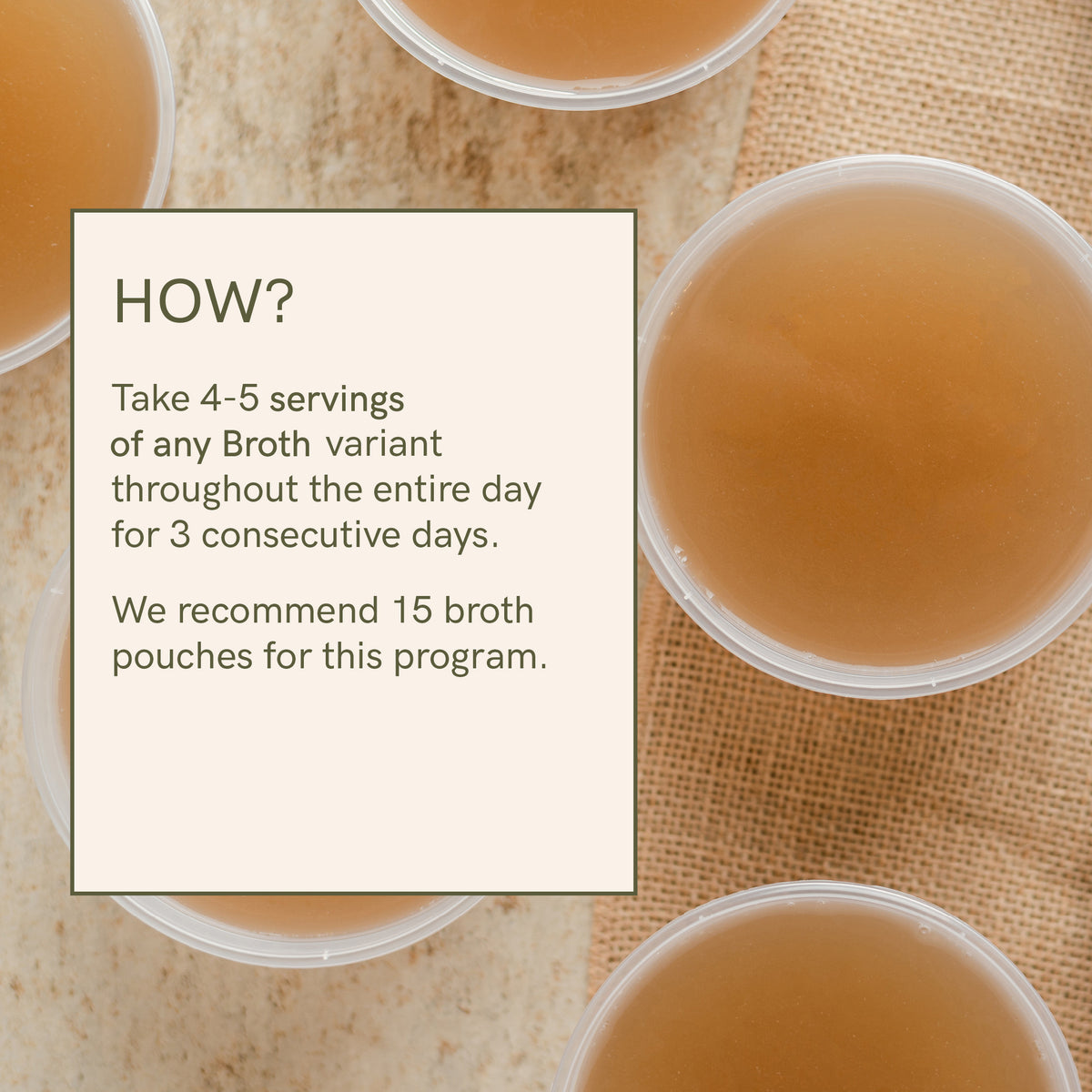 3 Day Program