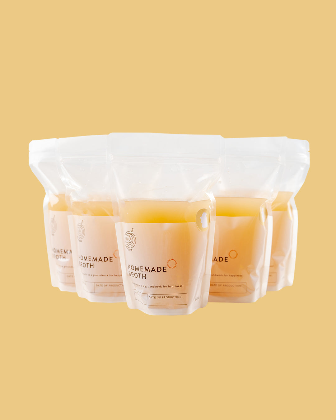 Chicken Broth Set