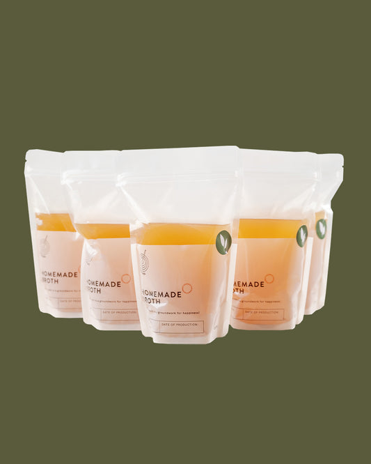 Vegetable Broth Set