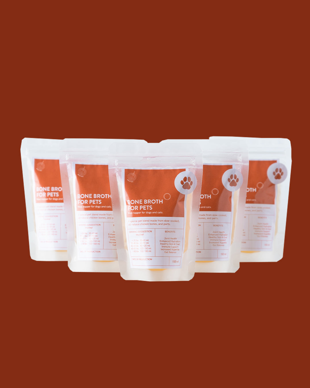 Pet Broth Blend