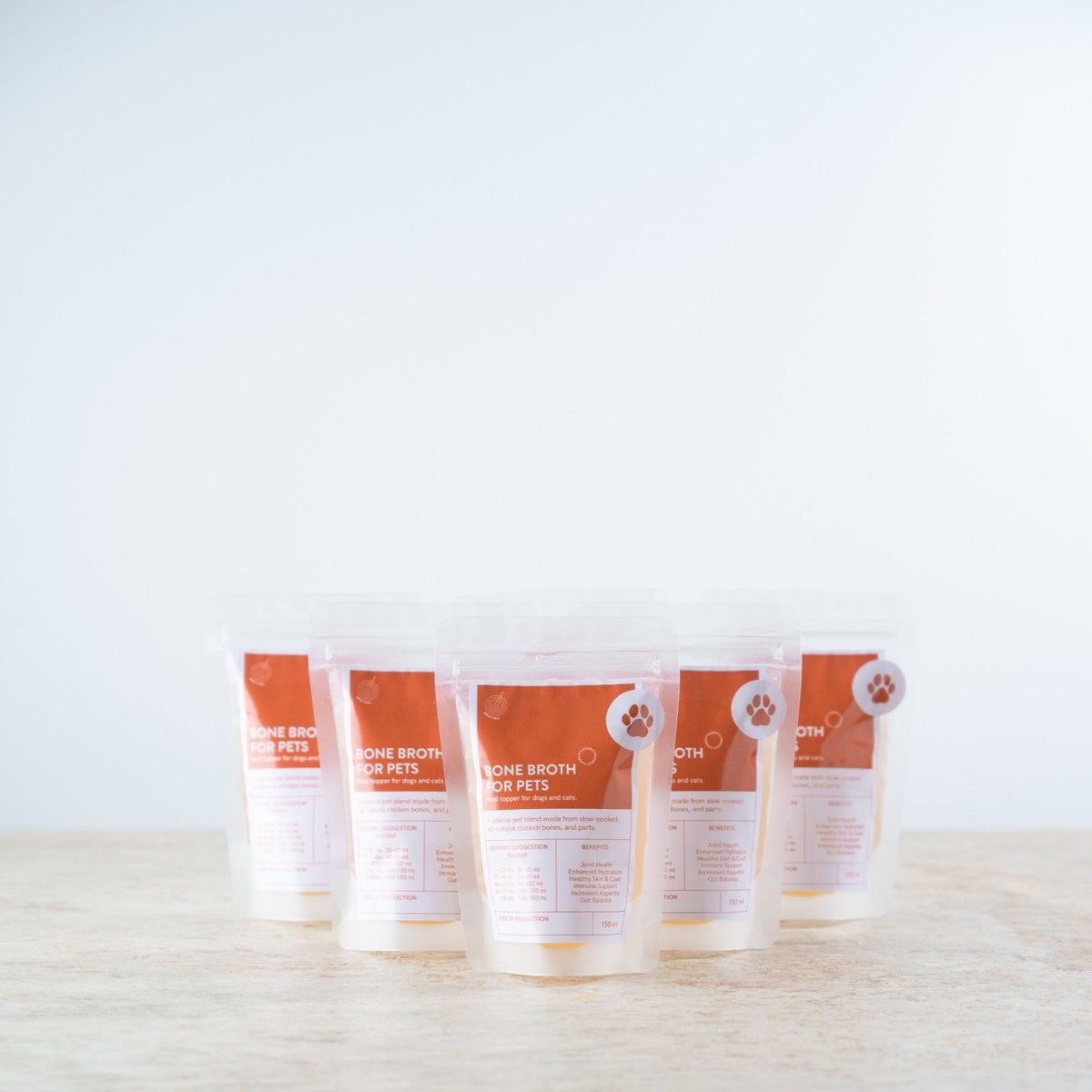 Pet Broth Blend