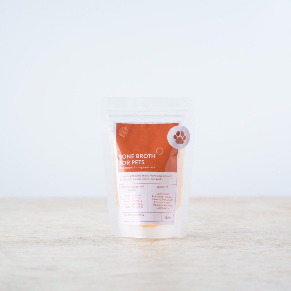 Pet Broth Blend