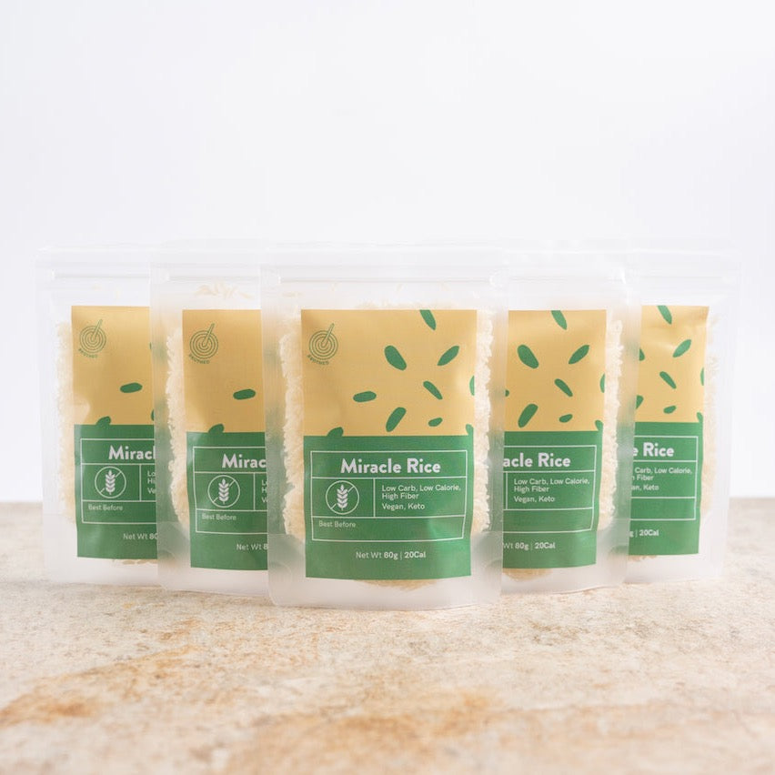 Miracle Rice Set