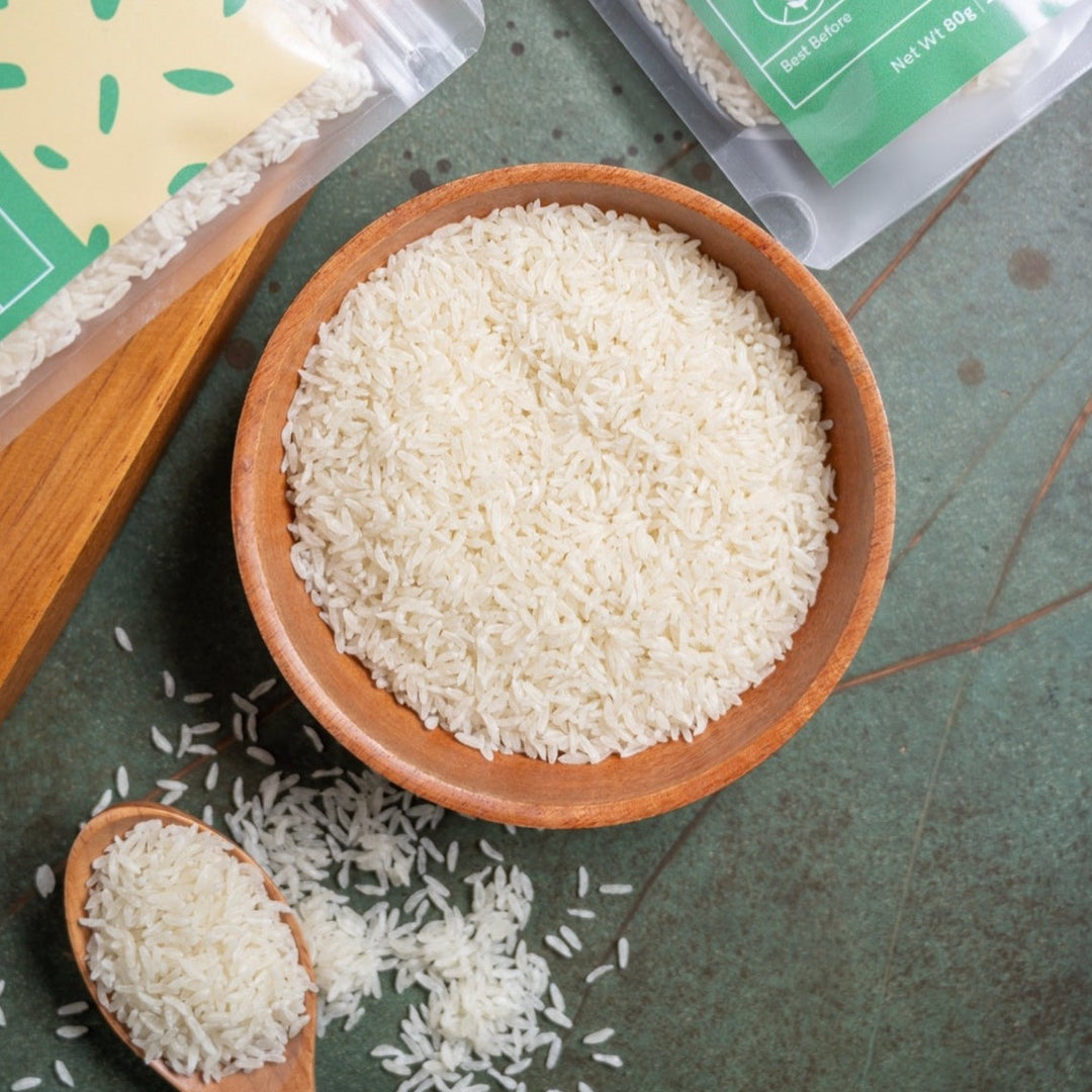 Miracle Rice – Brothed