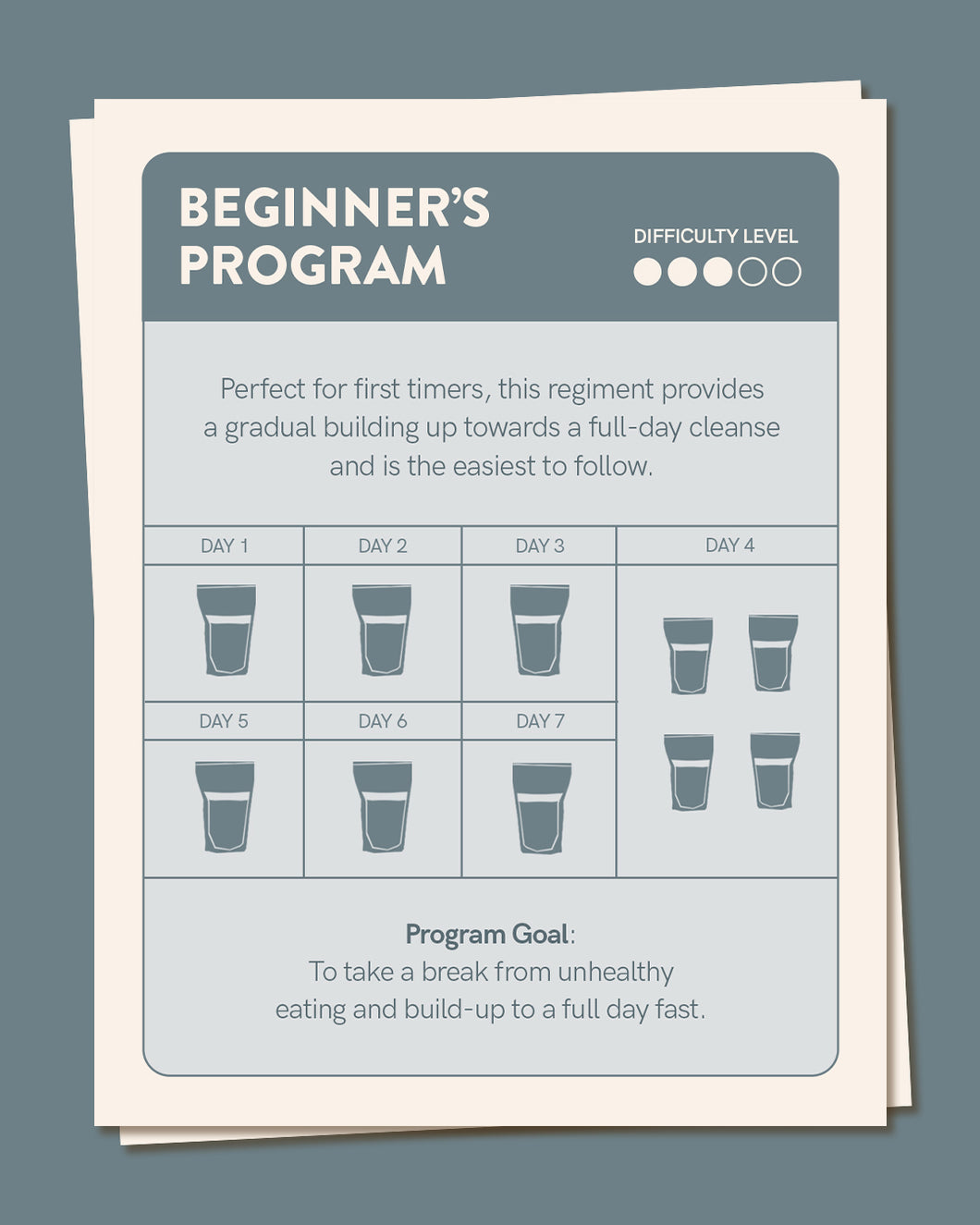 Beginner's Program