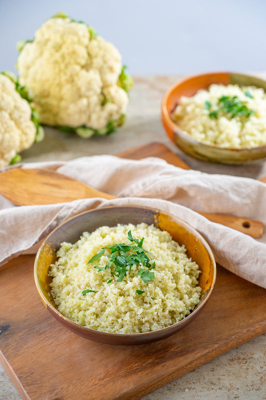 Cauliflower Rice