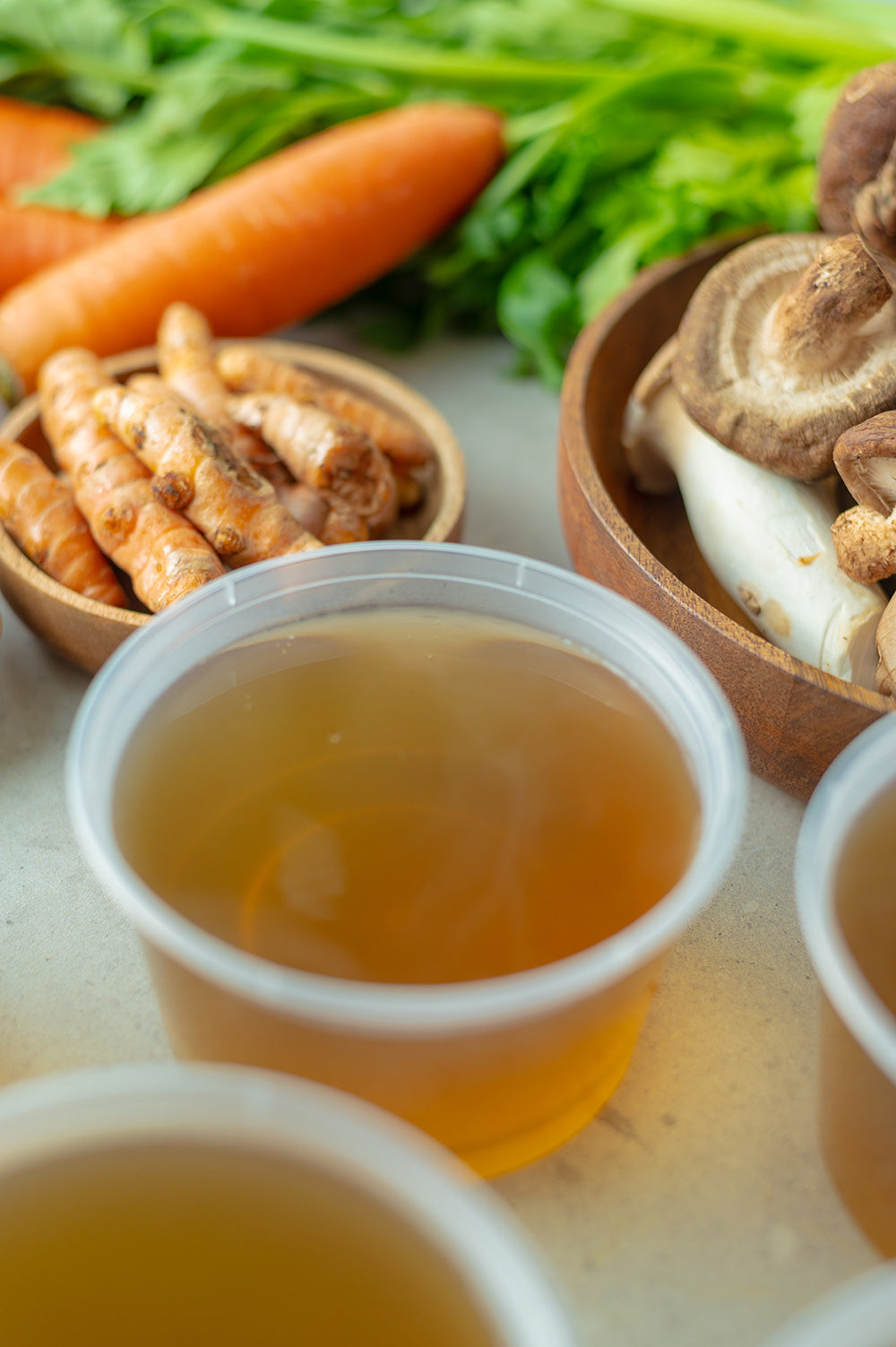 Vegetable Broth