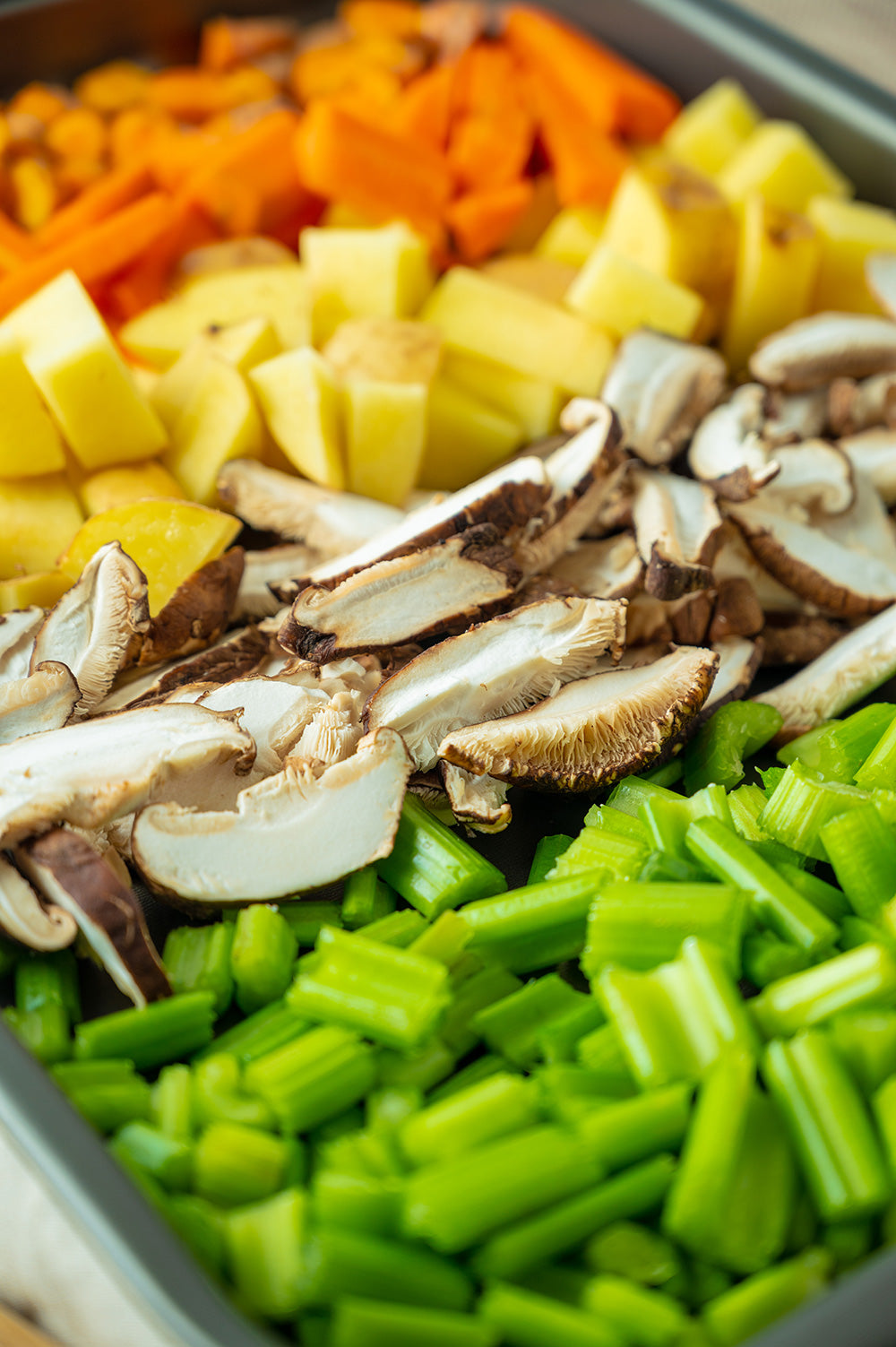 Vegetable Broth Set